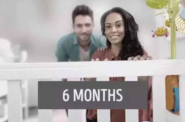 刚出生到12个月大，组图带你了解宝宝眼中的世界，和你想的不一样