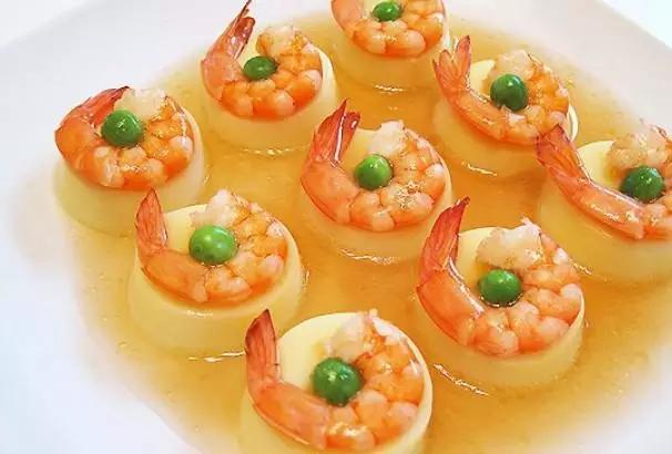 大虾的做法大全清蒸大虾,大虾虾尾的做法大全