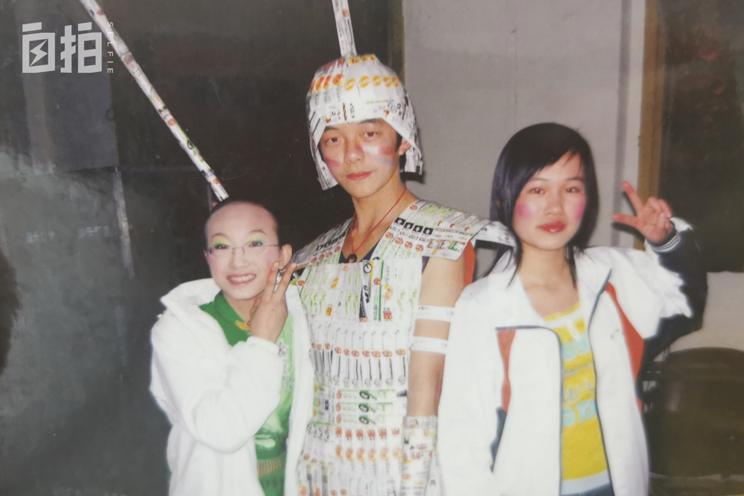 我,985毕业,在工商局当科员,投资失败后辞职,摆摊卖猪肉还债