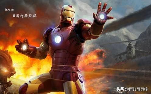 漫威马克战甲,漫威马克42号战甲介绍