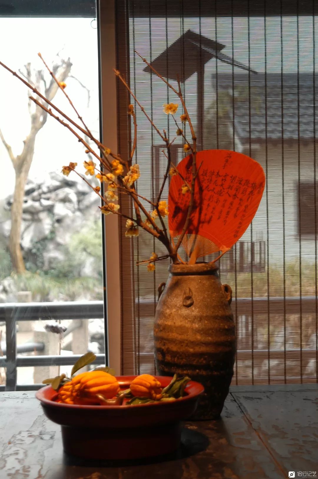 大叔花700万建的花园别墅,太湖石苏州