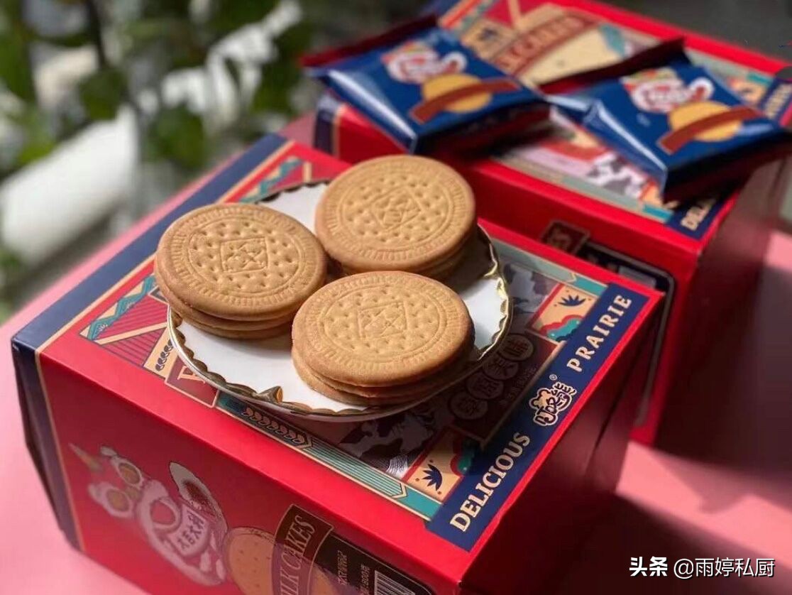 逛超市看到的东西,逛超市碰到这3种饼干别犹豫