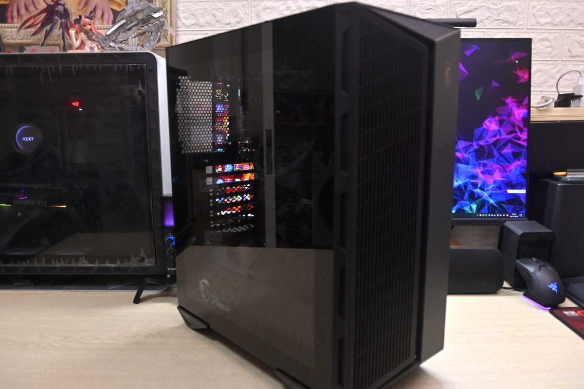 微星宙斯盾z5,宙斯盾z5加机械硬盘