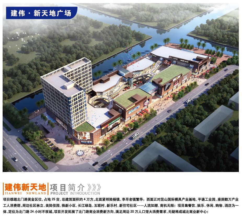 昆山城北最新项目,昆山市重磅项目