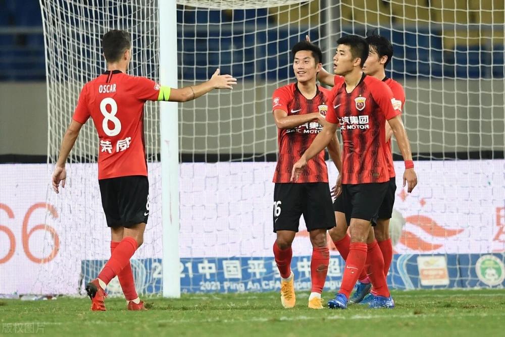 赛后简评：除了人类传中精华外，海港年轻球员的接班更为可喜