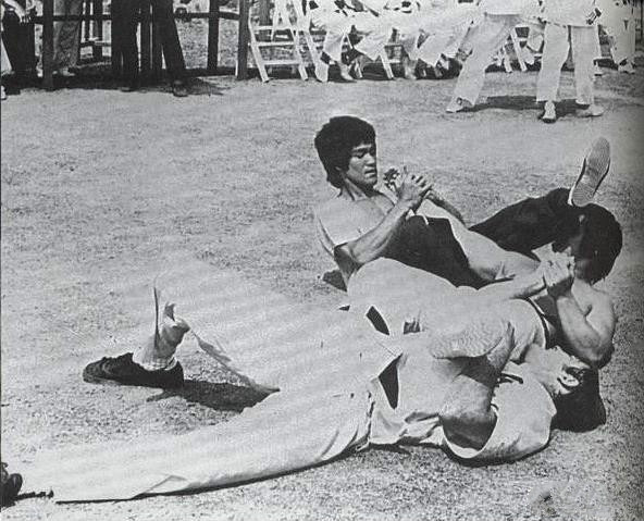 李小龙到底有没有实战能力,李小龙实战能力到底怎么样