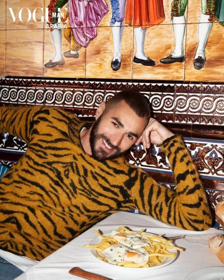 本泽马在阿拉伯进球,阿拉伯冠军联赛本泽马