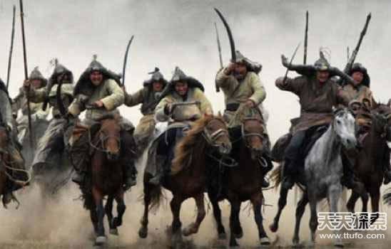 中原和匈奴谈判,中原与匈奴