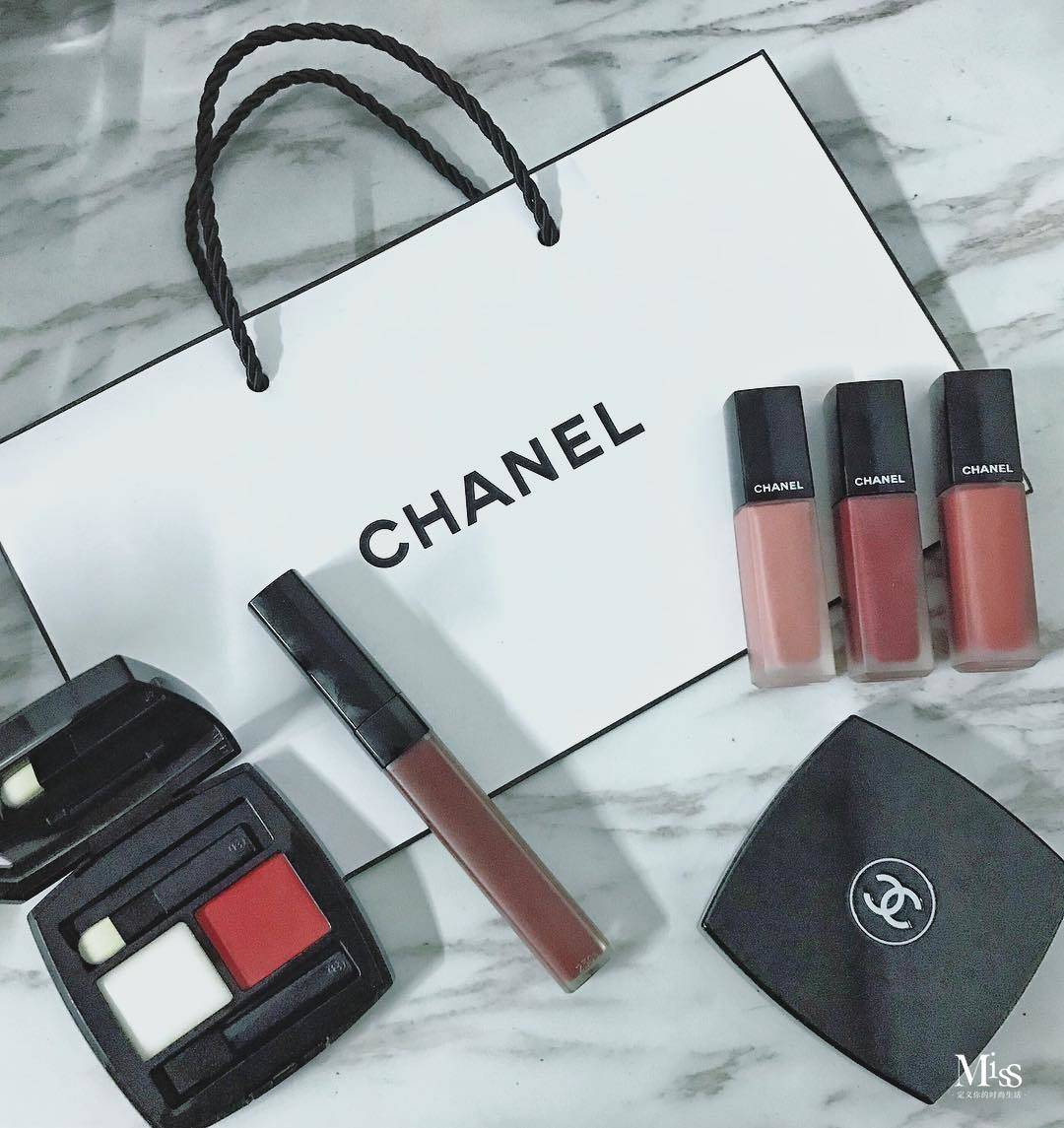 素颜也能涂的口红百搭,十支必备的口红色号