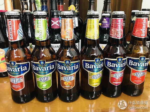 收藏100瓶酒,收藏的啤酒