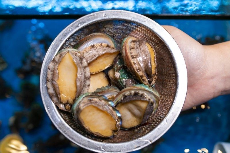 长沙东方船说海鲜自助餐厅自助餐89.9元/1大1小，让你吃到扶墙走