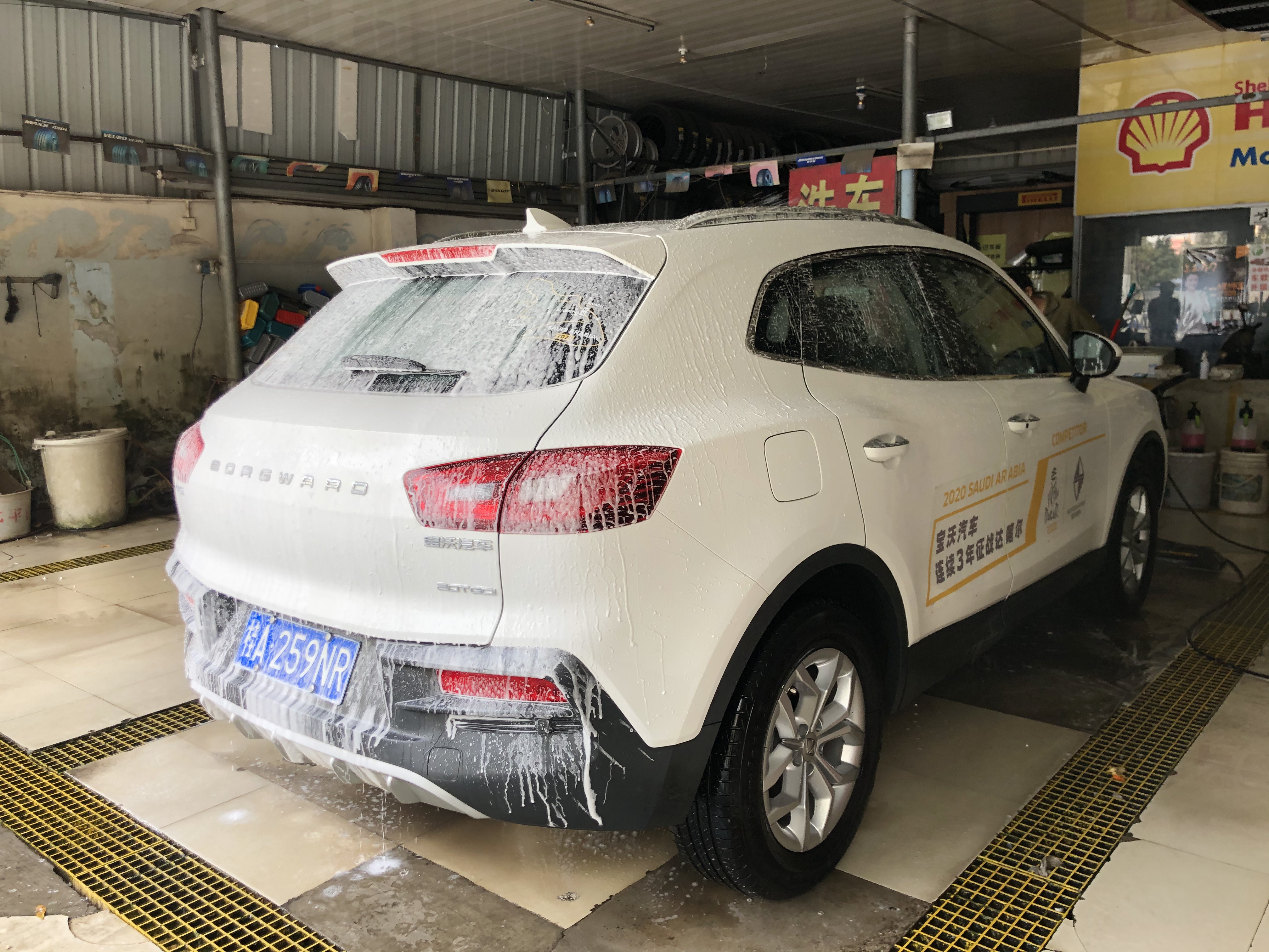 北海开车去越南,从北海一路开车到越南都遇到什么