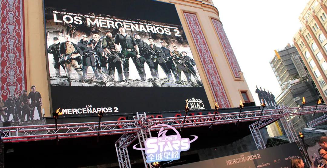 西班牙经典演出,西班牙著名剧场