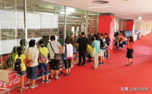 日本食品工厂参观,日本化妆品工厂参观