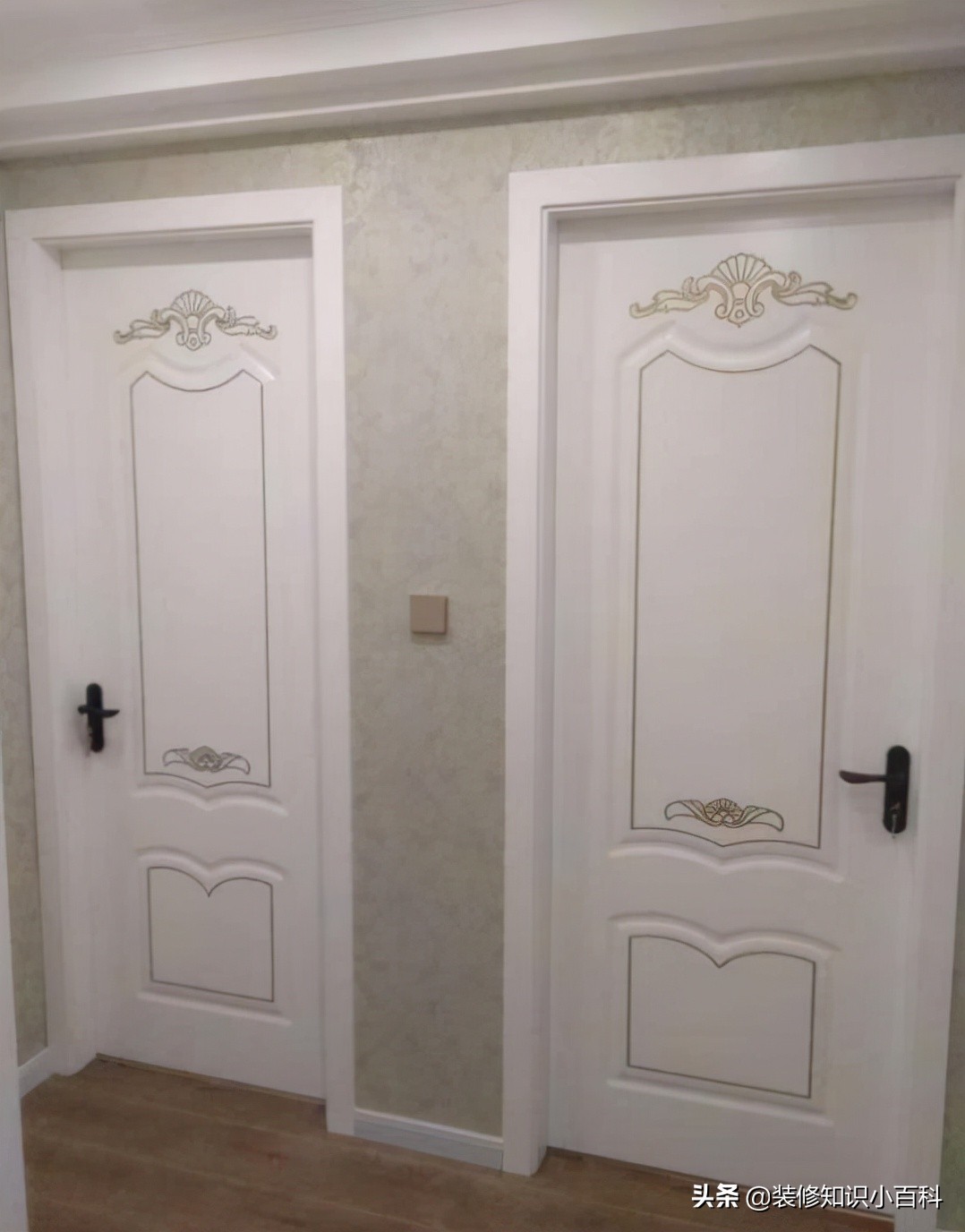 家里装修门比一般门高好看吗,家庭装修室内门应选择哪种门合适