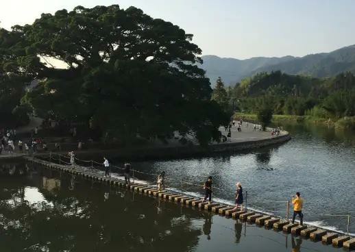 漳州南靖云水谣旅游攻略几公里,福建漳州南靖云水谣之旅