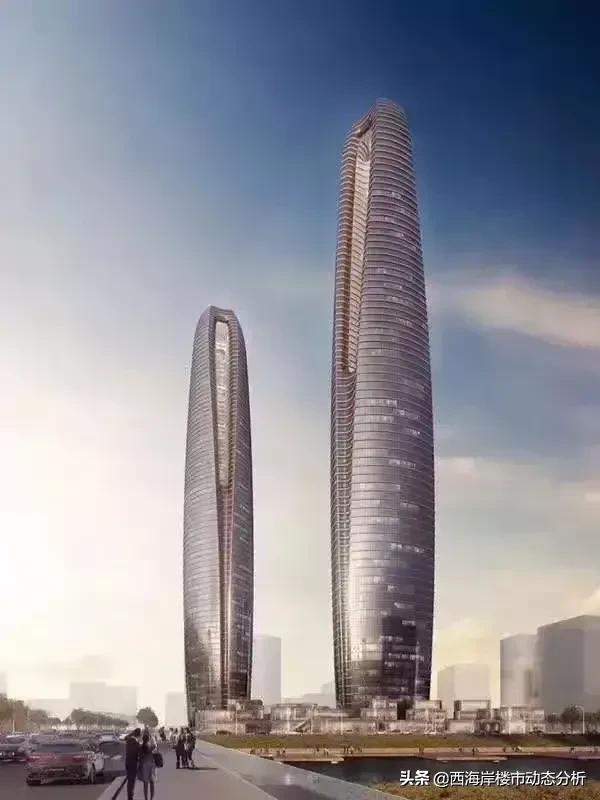 深度解析红岛高新区,青岛高新区红岛湾楼盘