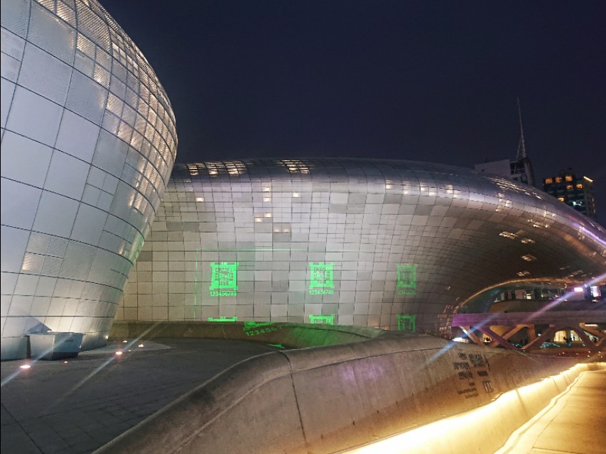 原来你是这样的首尔（二）