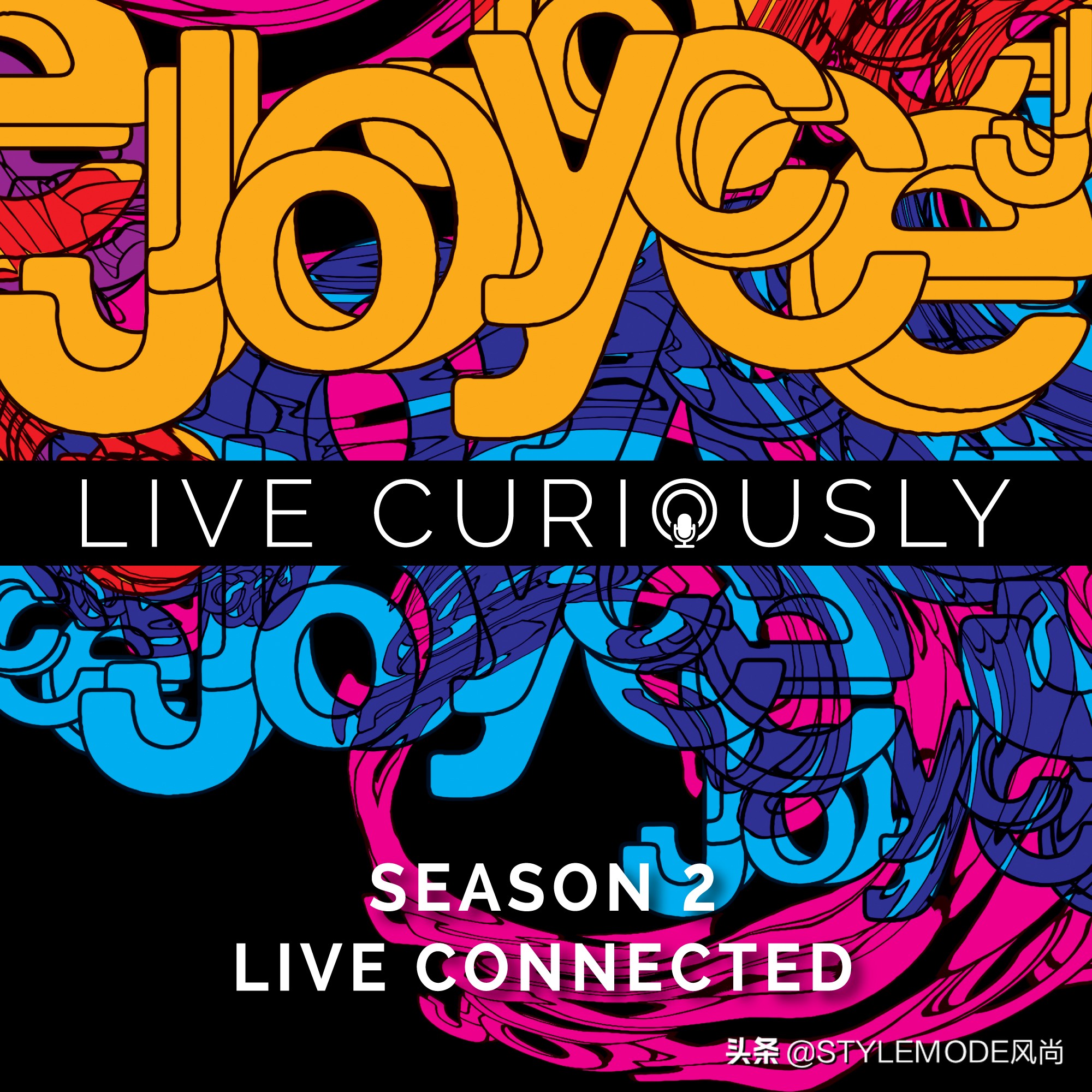 joyce第二季播客时间,joyce完整版