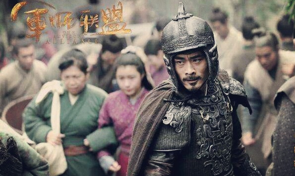 姜维在三国演义里的结局,三国演义中姜维的真实历史