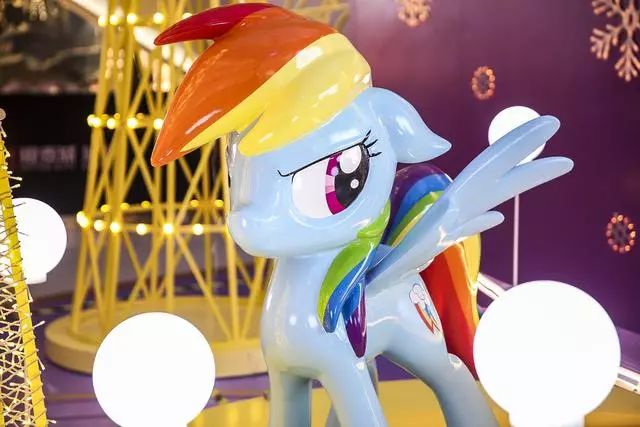 小马宝莉进博会,小马宝莉杭州展会