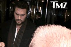 海王杰森莫玛出街,杰森莫玛海王互动