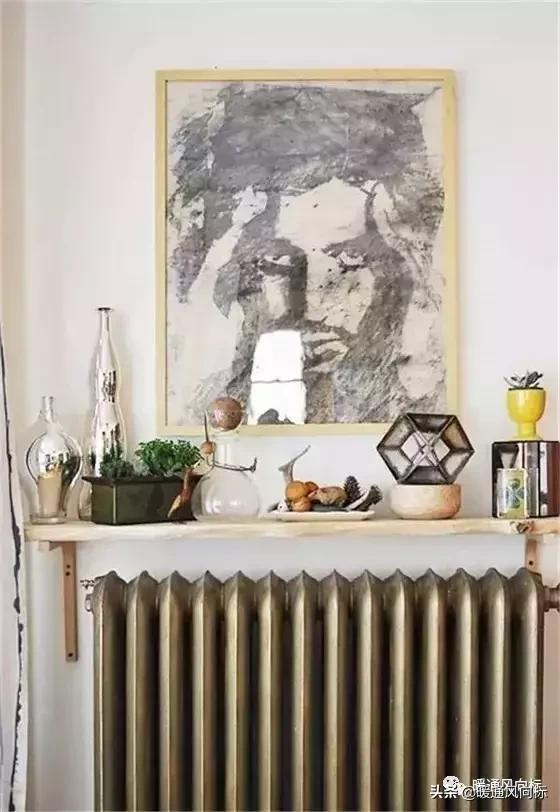 防熏墙暖气片有用吗,防止暖气熏墙最好办法