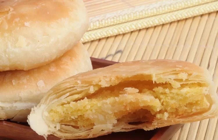 百年传承老味道月饼,百年饼香寄乡愁