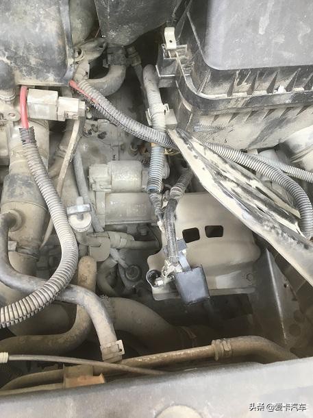 丰田rav4手动挡挂4挡和5挡抖动,12丰田rav4怠速时发动机声音大抖动