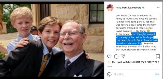 卢森堡前王妃再婚，挺孕肚穿12年前的旧款礼服，以花代冠满眼幸福