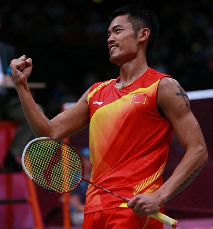 十大最帅的男运动员,中国最帅的十名男运动员