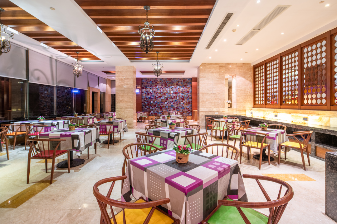 从化浪漫温泉主题乐园,从化环境十分雅致的温泉