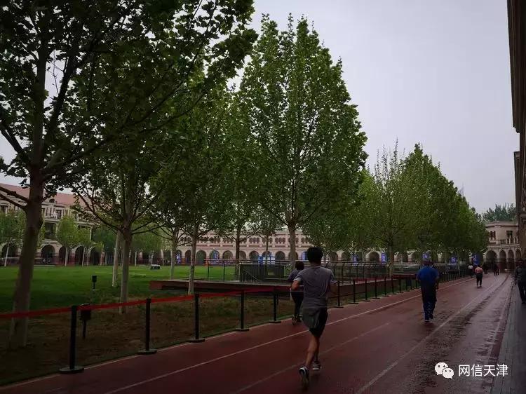 天津津门里巷的感受,津门里巷