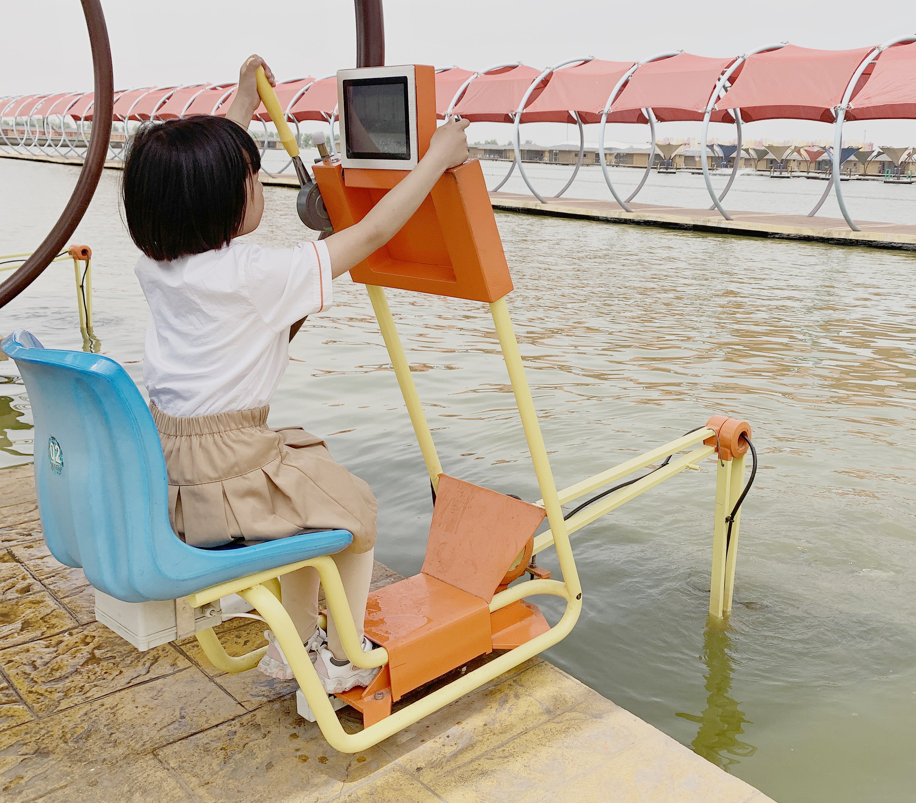 亲子游玩好去处嬉水狂欢,京津冀亲子游温泉乐园
