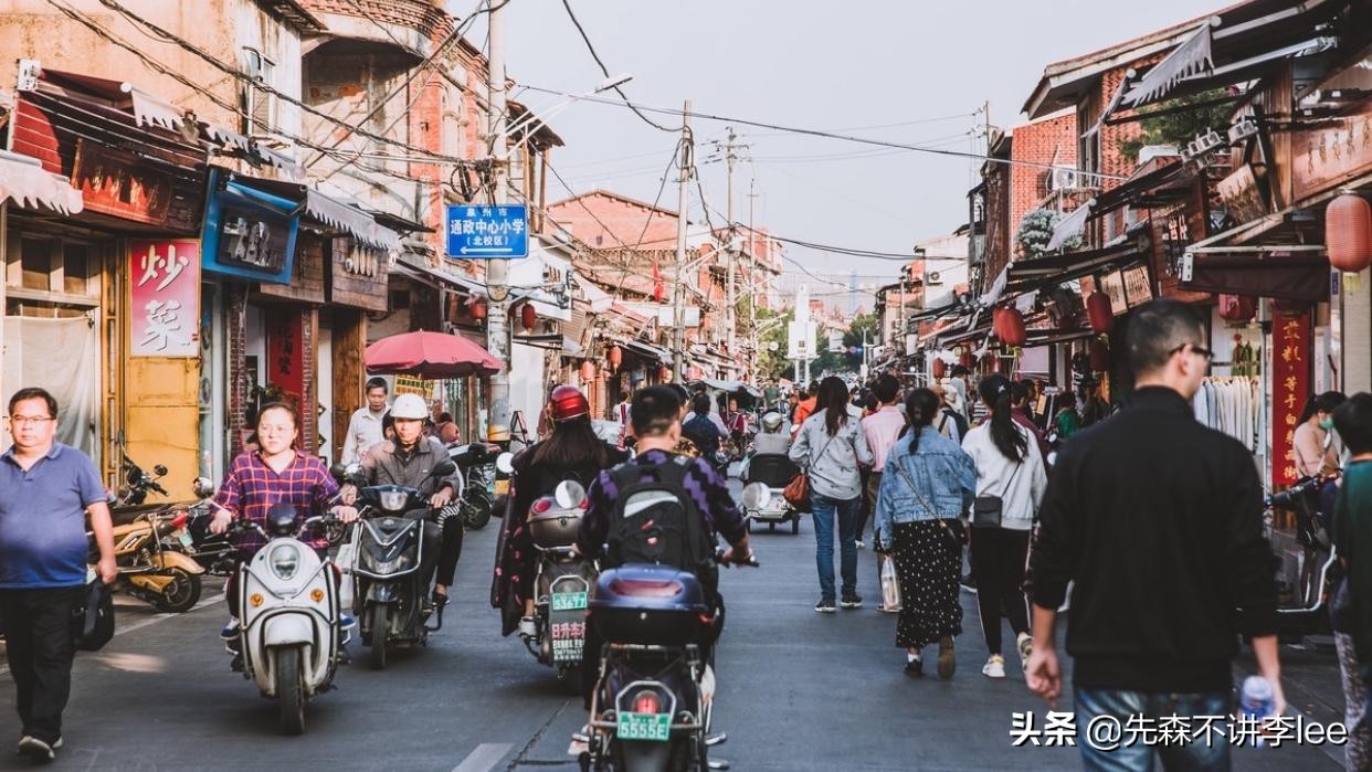 福州厦门泉州三座城市哪个潜力大,厦门与福州哪个发展得好