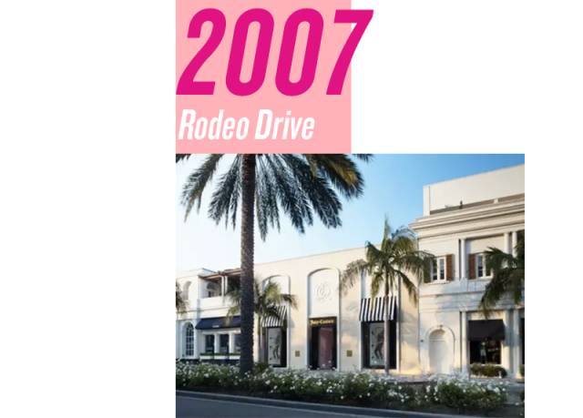 juicycouture品牌转让,juicycouture品牌标志