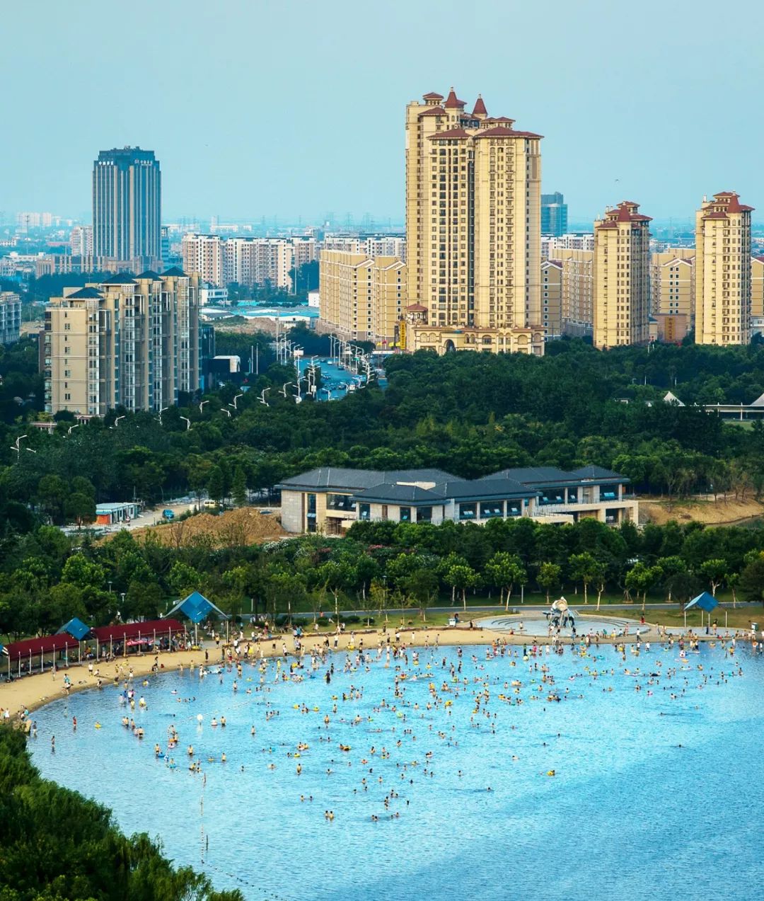 江南边角料,中国十大超级县