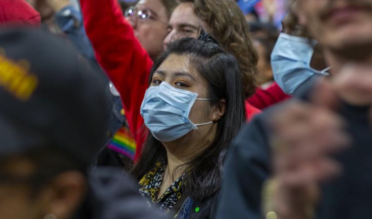 *华反**分子竟被美媒吹成“科学家”，他“猜测”病毒来自中国