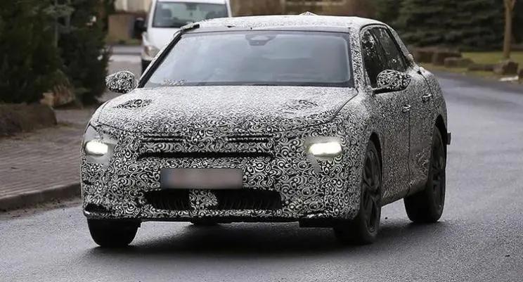 法系标致雪铁龙ds,标致雪铁龙ds有什么新产品