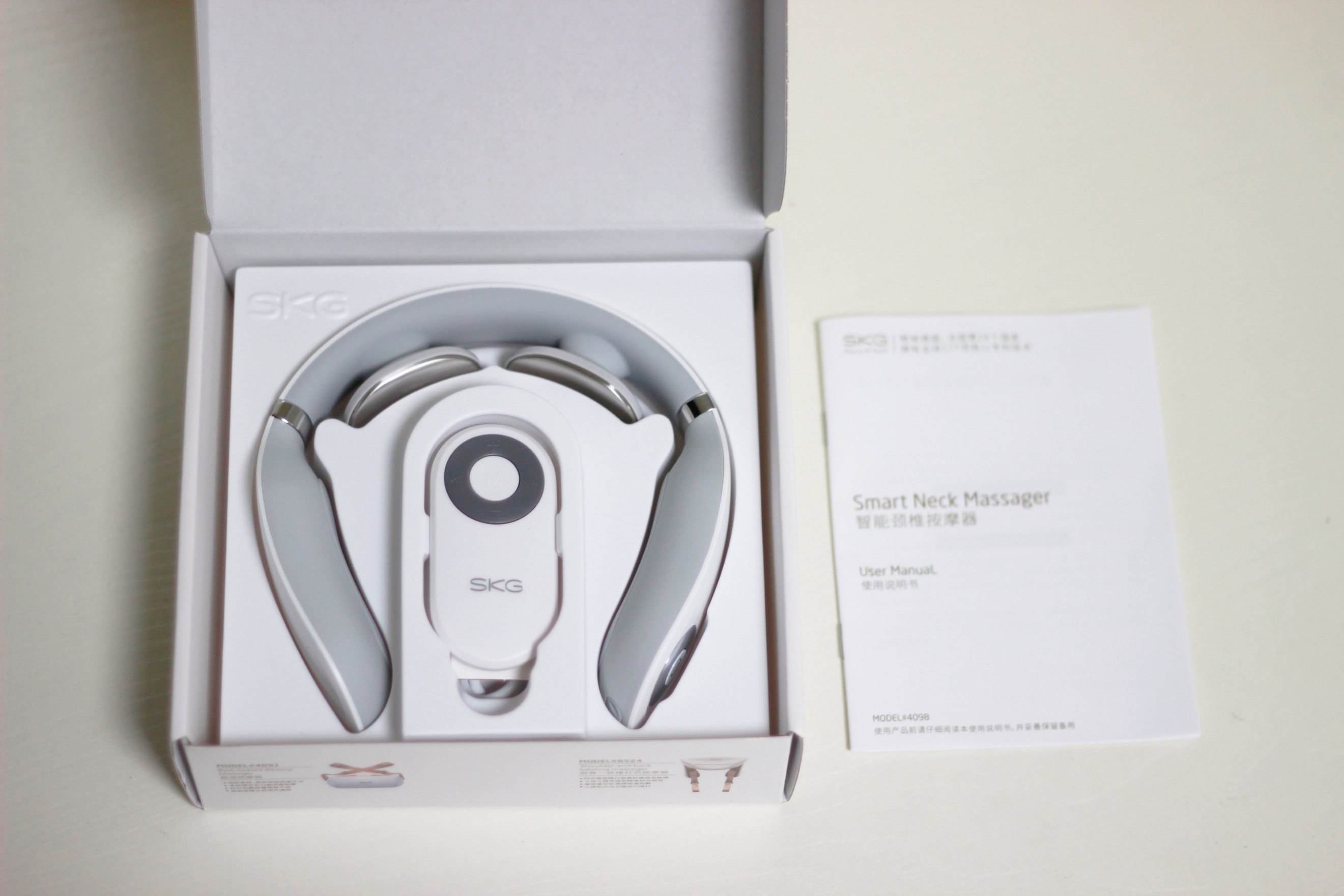 skg智能颈椎按摩器的价格多少,skg智能颈椎按摩器