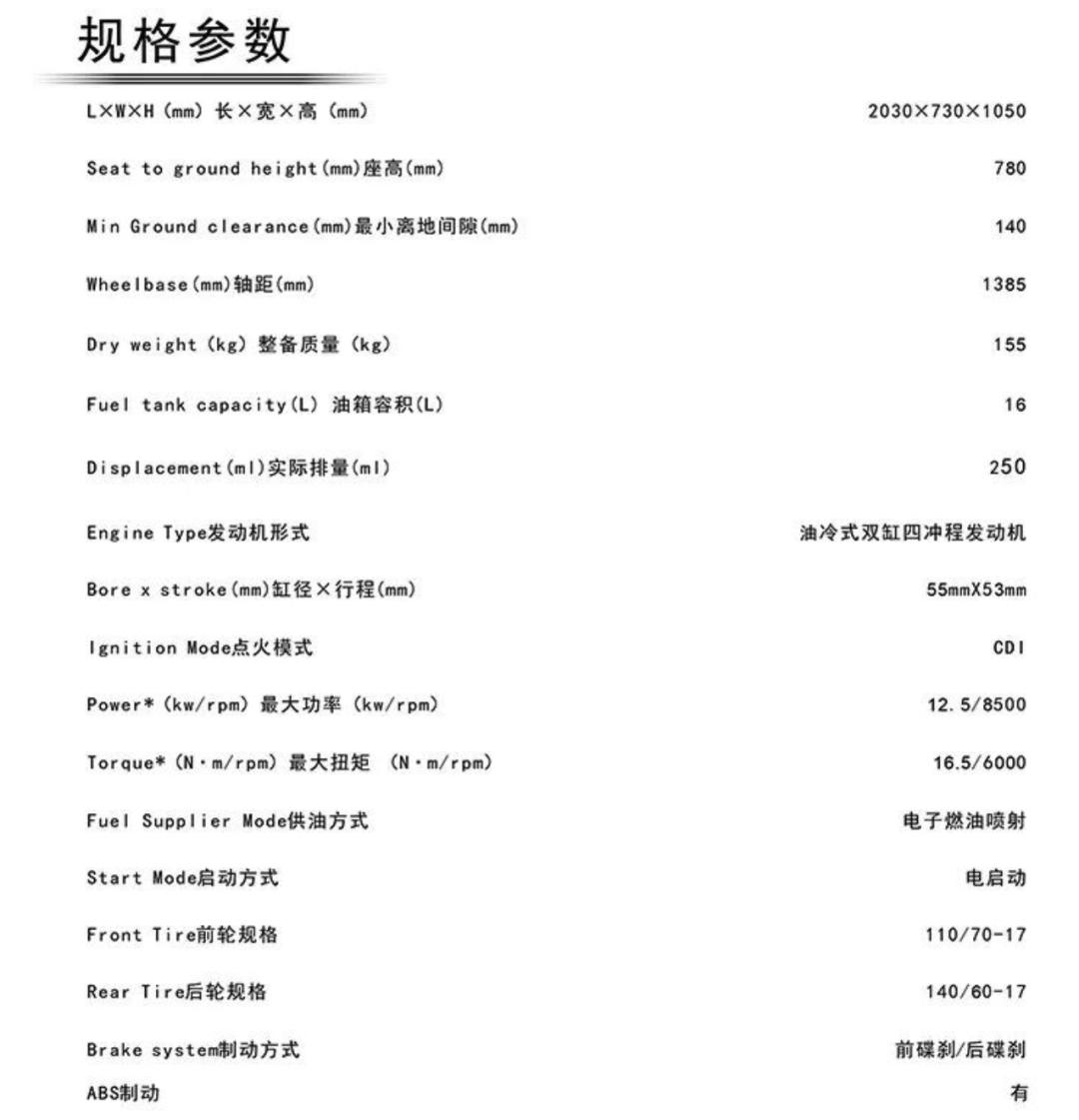 凌志200复古摩托车多少钱,凌志mc250双缸复古