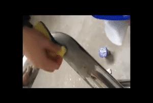 锅生锈怎么永久去除,锅生锈怎么除掉用最简单的方法