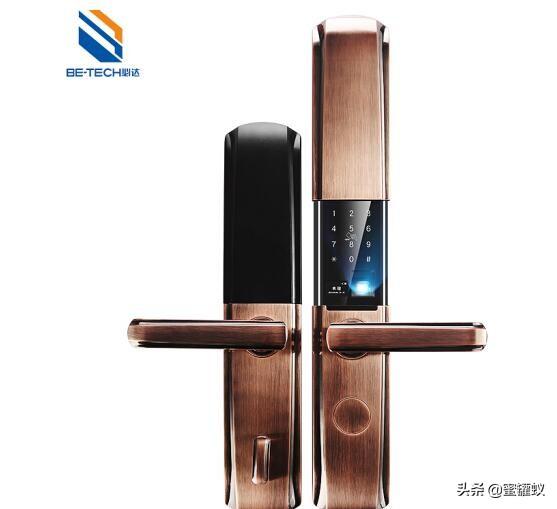 防盗门智能锁指纹锁十大品牌,智能锁十大品牌价格及图片表