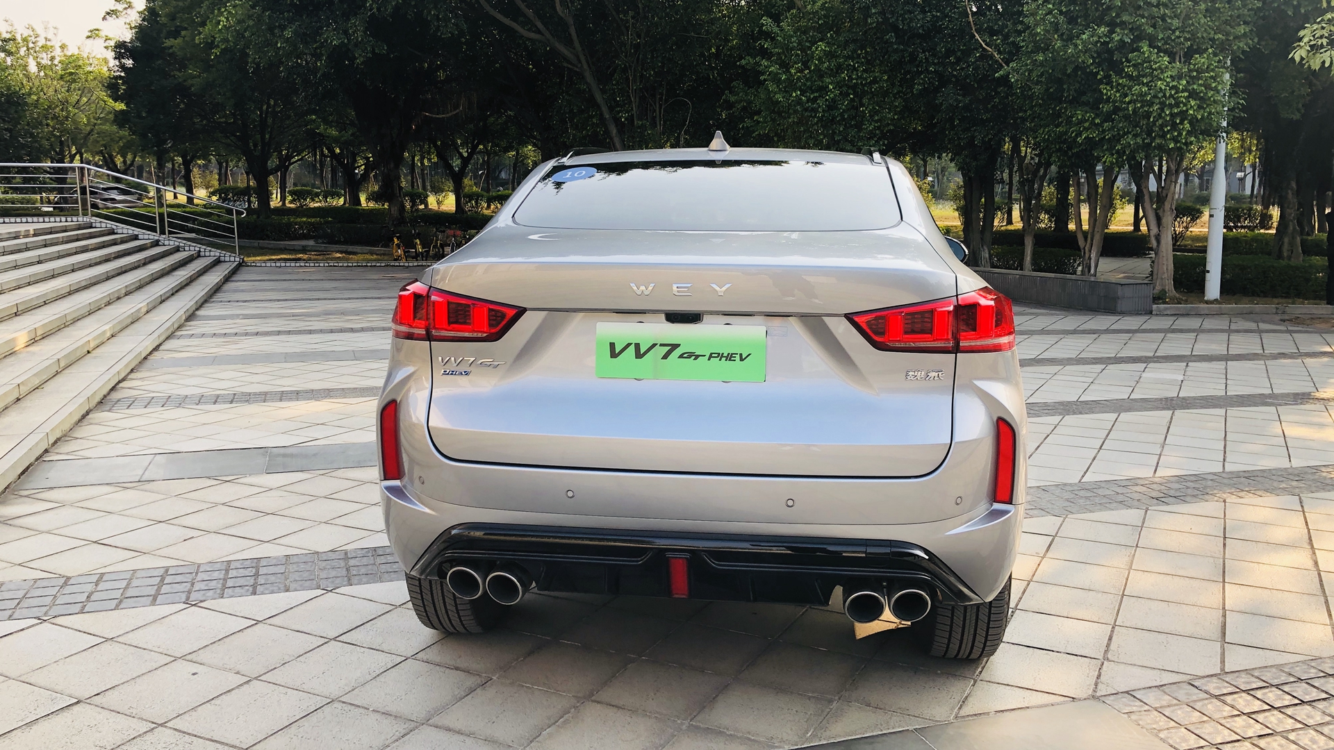 魏派vv7弹射起步,魏派vv7旗舰弹射起步