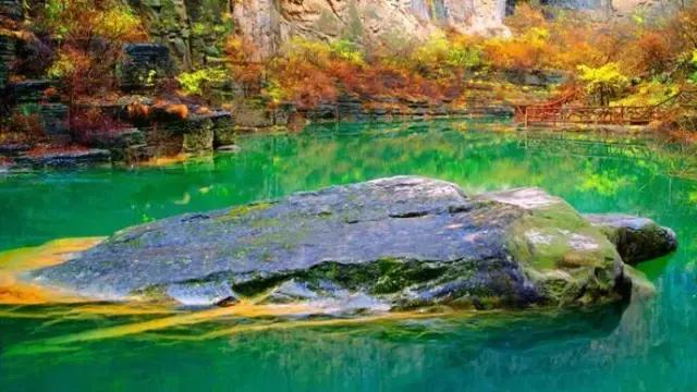 长治旅游集散中心旅游线路,长治通天峡旅游线路