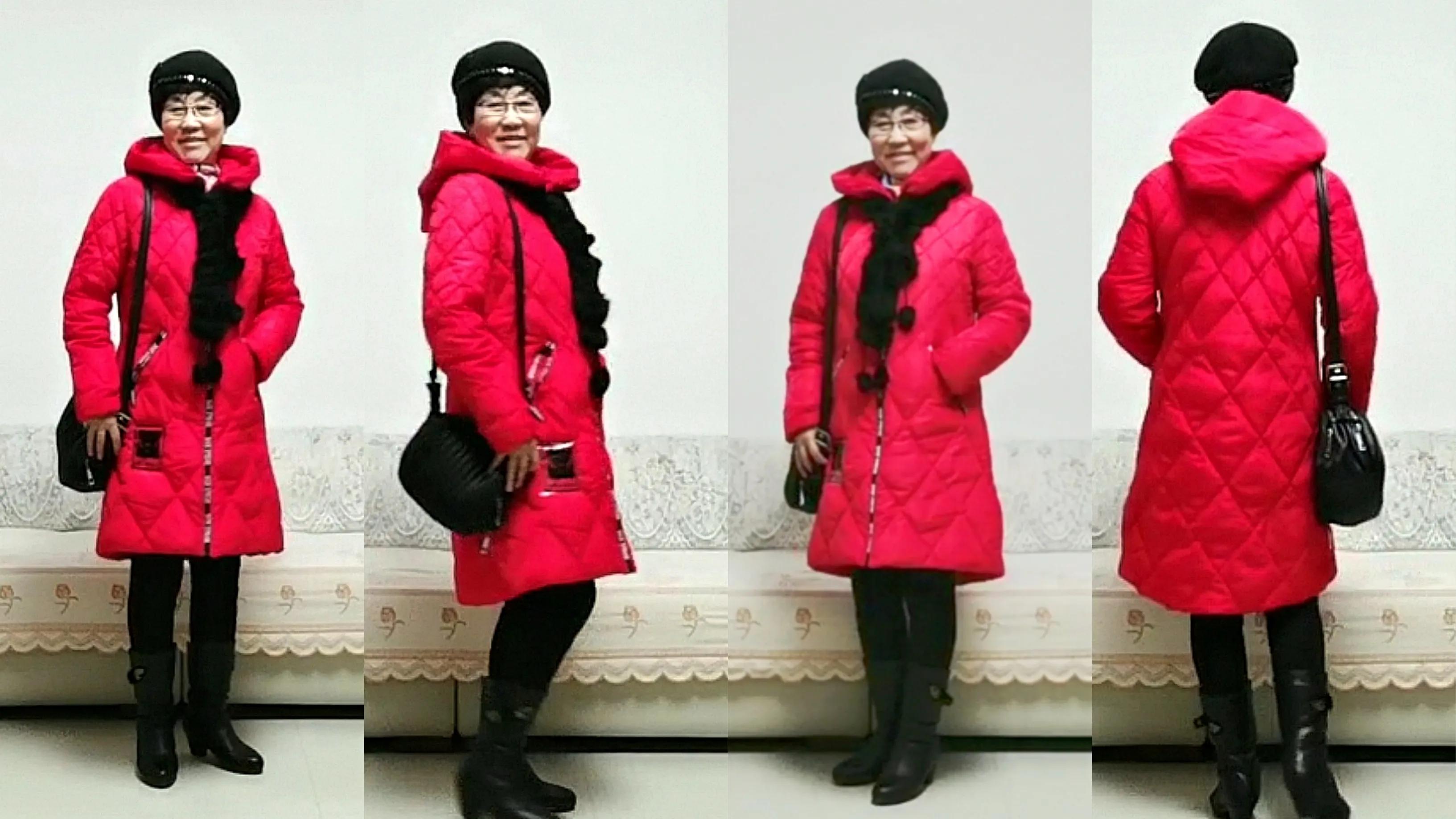 穿红衣服有什么说法,穿红衣服配什么颜色的衣服