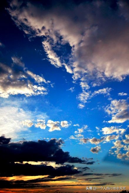 治愈系风景一辈子总要去一次新疆,去新疆的路上看不一样的风景