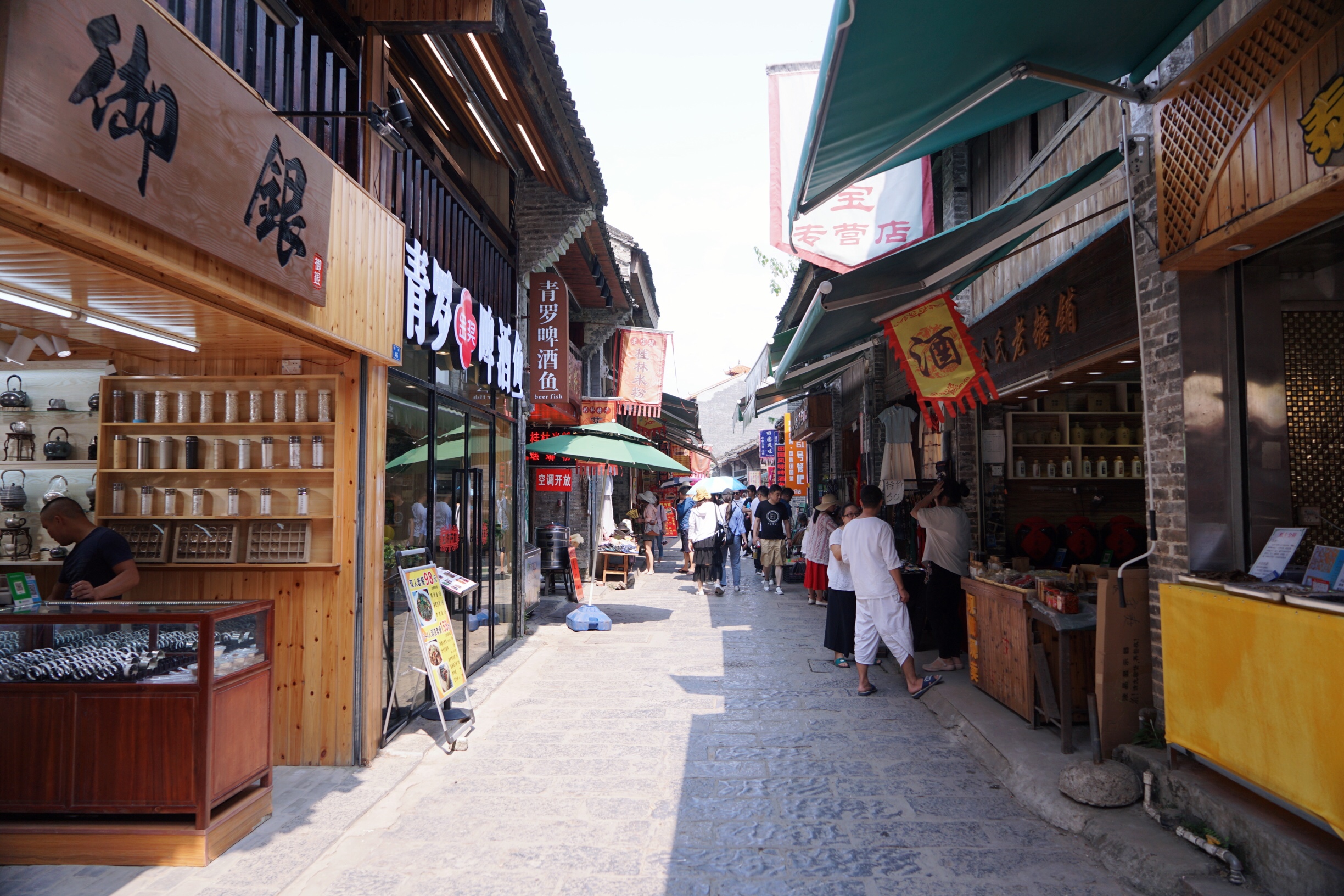 桂林山水六日游198元,桂林28元阳朔三日游