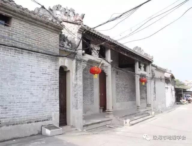 珠海市的古镇古村落,珠海最值得打卡的三大古村
