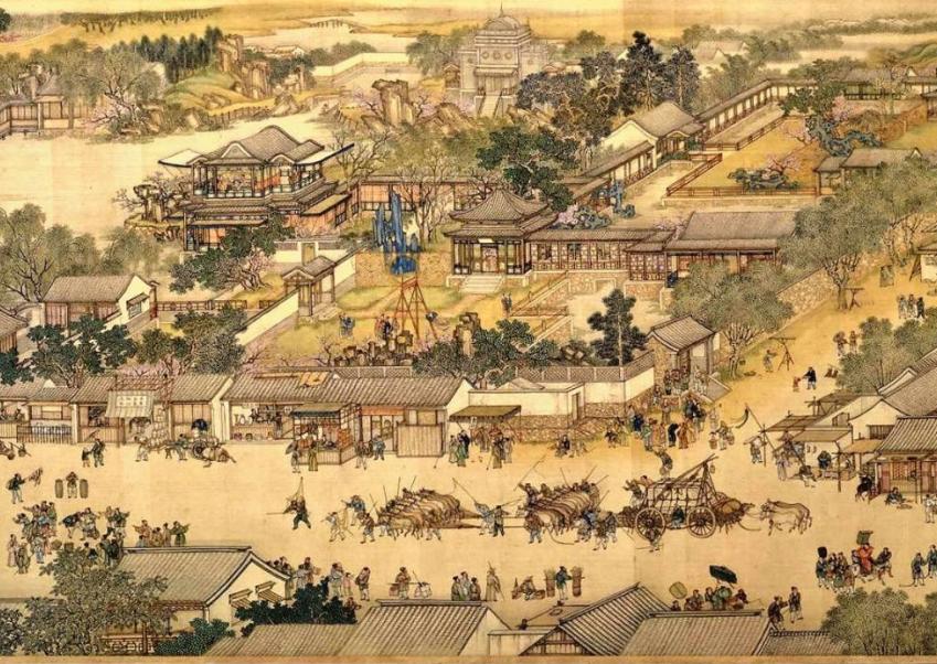 宋朝古代当官俸禄排行图,宋朝官员的俸禄待遇如何